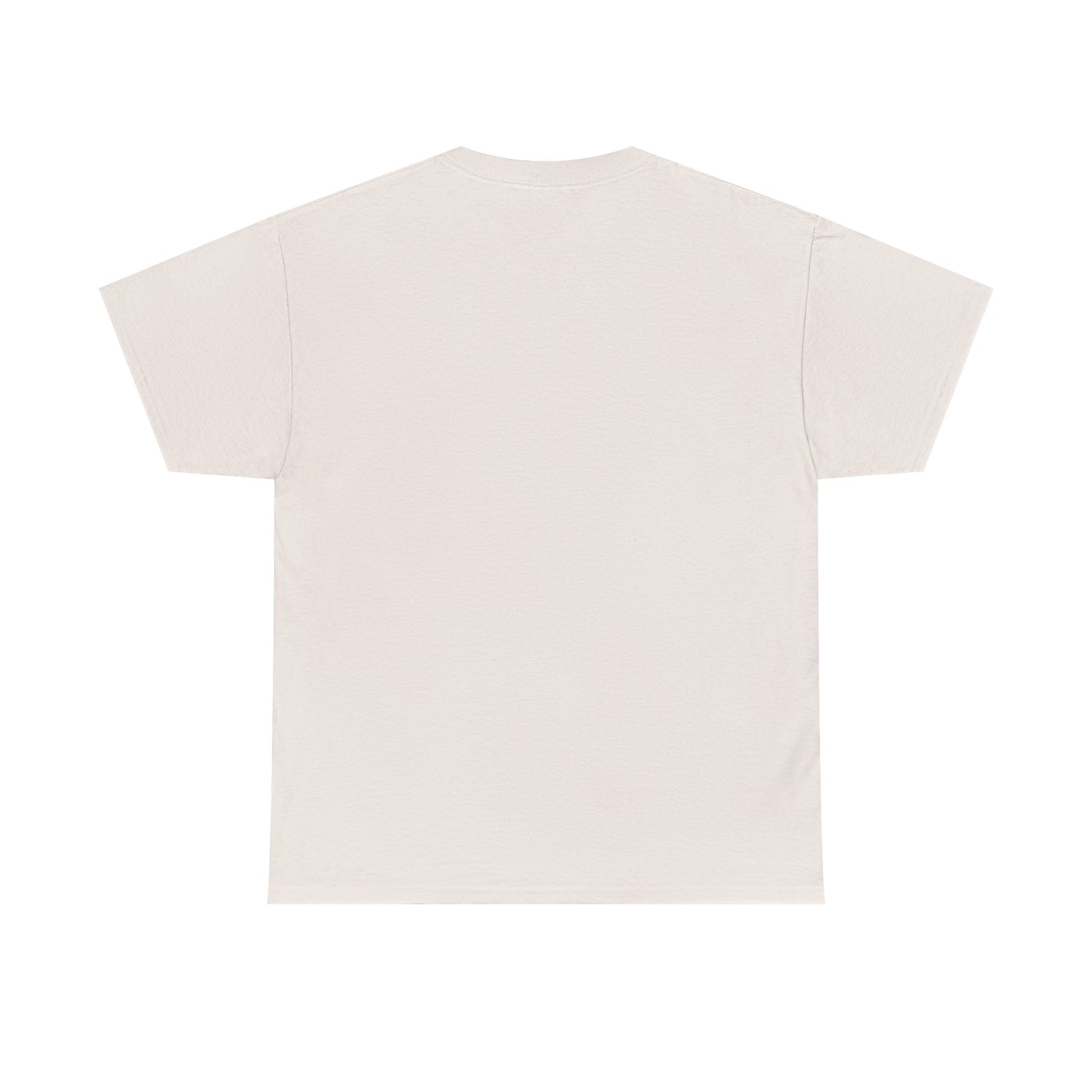 Vintage Inspired Unisex Heavy Cotton Tee, Retro Casual Shirt, Gift for Him/Her, Summer Fashion, Unique Vintage Tee