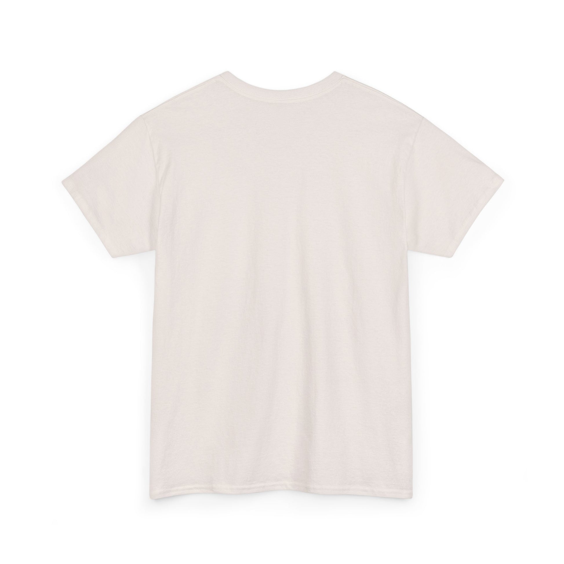 Vintage Inspired Unisex Heavy Cotton Tee, Retro Casual Shirt, Gift for Him/Her, Summer Fashion, Unique Vintage Tee