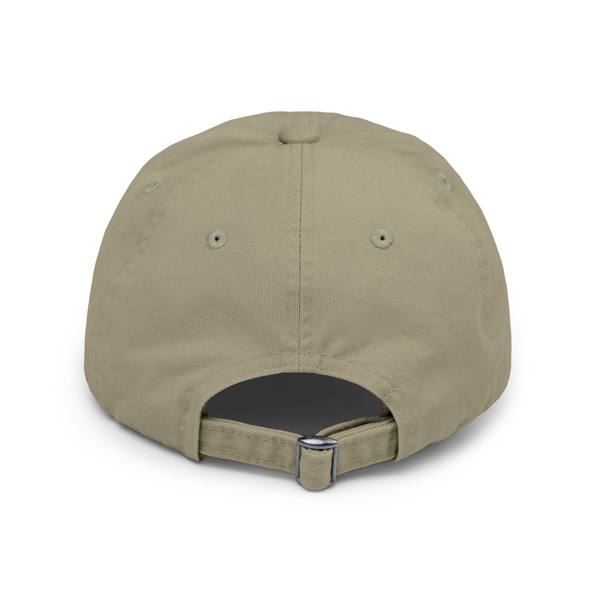 Crab Illustration Unisex Distressed Cap, Beachwear Hat, Summer Accessory, Gift for Crab Lovers, Casual Outdoor Apparel