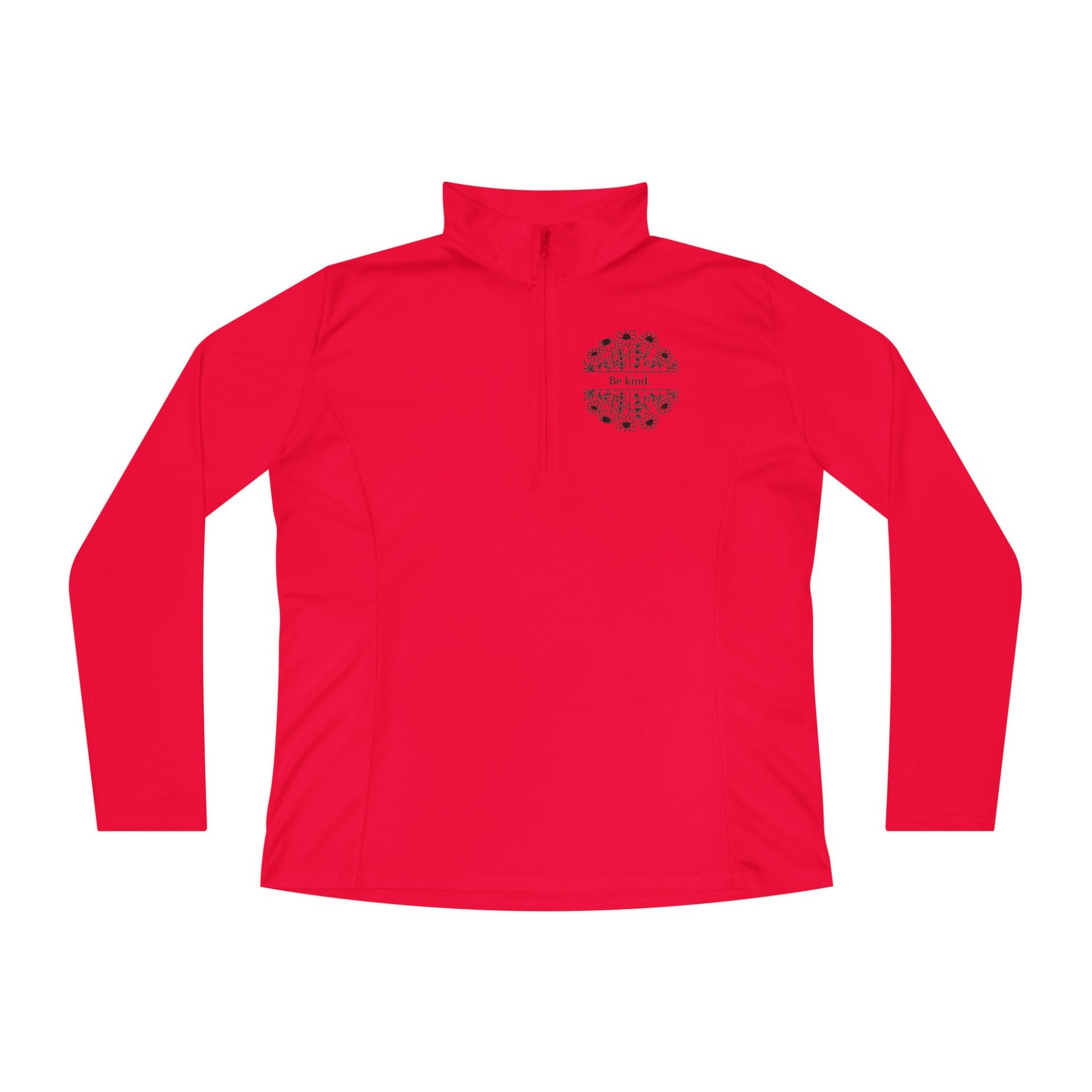 Ladies Quarter-Zip Pullover for Active Women, Cozy Workout Top, Casual Outerwear, Perfect for Gym or Outdoor Activities, Gift Idea for [...]