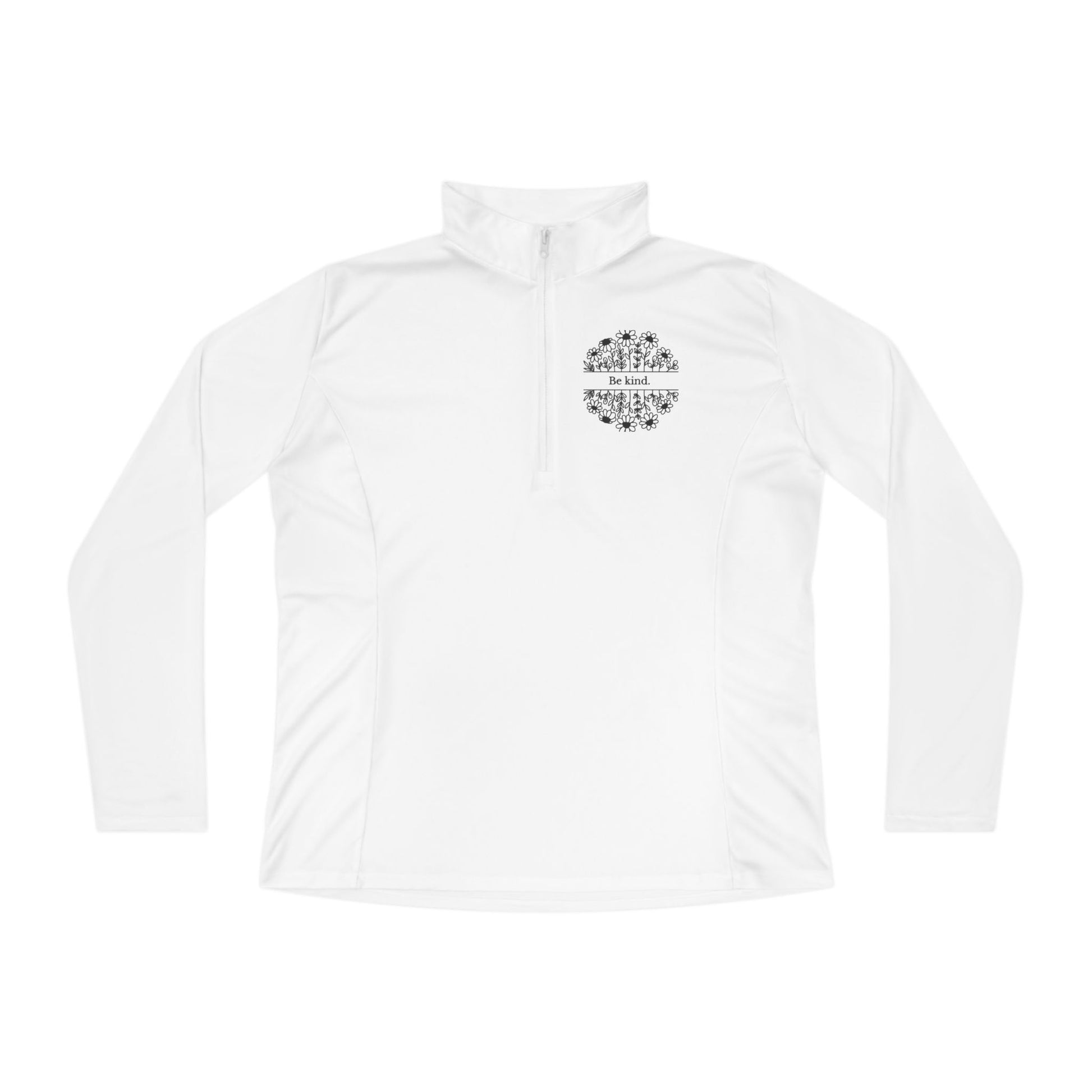 Ladies Quarter-Zip Pullover for Active Women, Cozy Workout Top, Casual Outerwear, Perfect for Gym or Outdoor Activities, Gift Idea for [...]